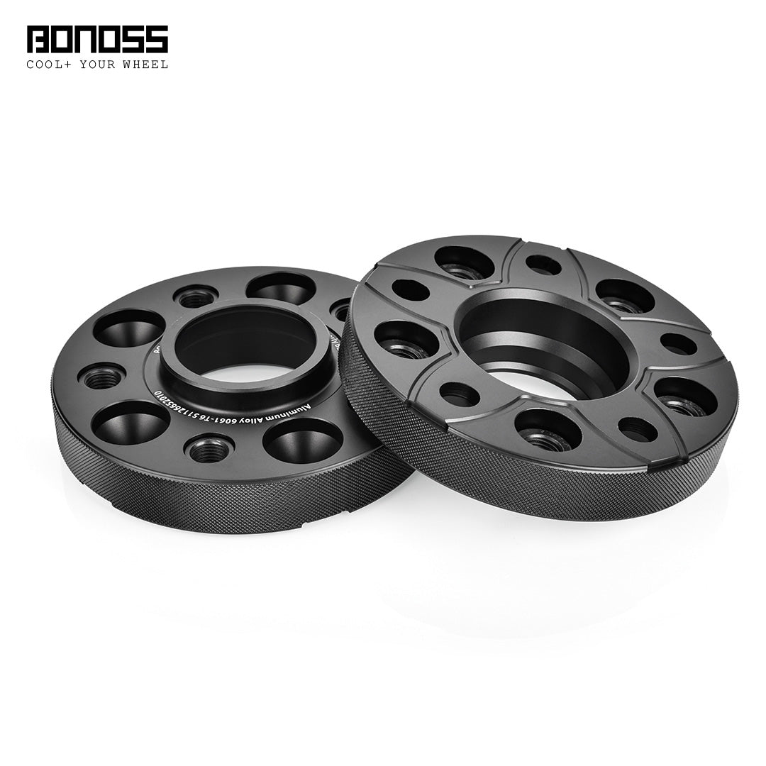 BONOSS Forged Active Cooling Hubcentric Wheel Spacers for BYD Leopard 5/8 (1 piece)