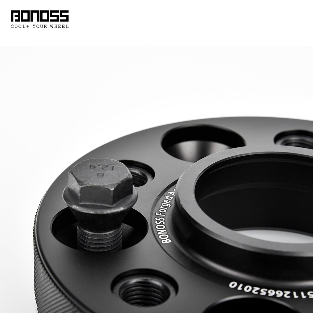 BONOSS Forged Active Cooling Hubcentric Wheel Spacers for Jetour T2 (1 piece)