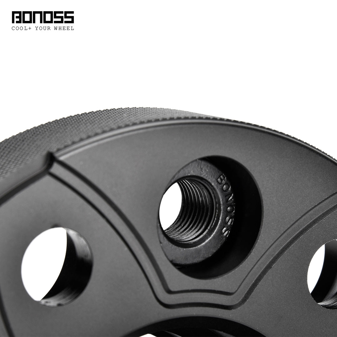 BONOSS Forged Active Cooling Hubcentric Wheel Spacers for ROX 01 (1 piece)