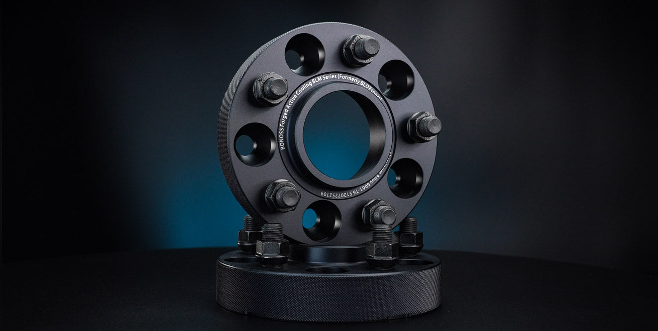 Bonoss Active cooling spacers BLM Series