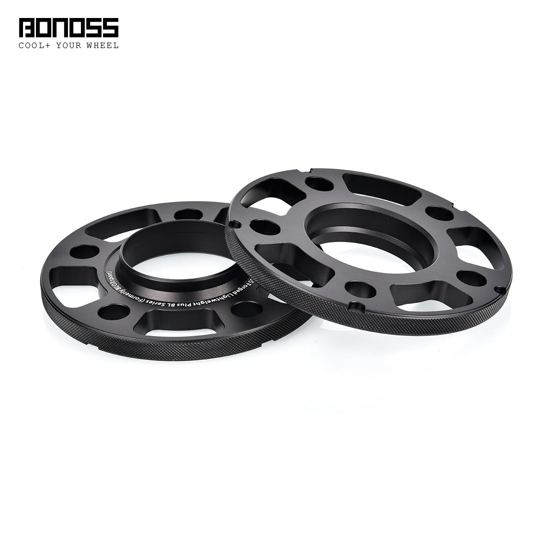 BONOSS Forged Lightweight Plus Hubcentric Wheel Spacers for BMW G Series / Toyota MK5 Supra / Mini Cooper 2014+ (SET OF 2)