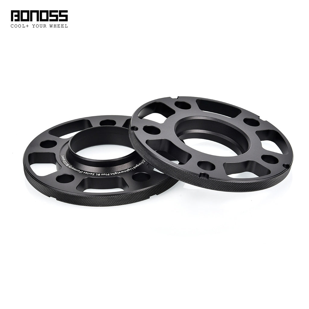 BONOSS Forged Lightweight Plus Hubcentric Wheel Spacers for Audi/VW (SET OF 2)