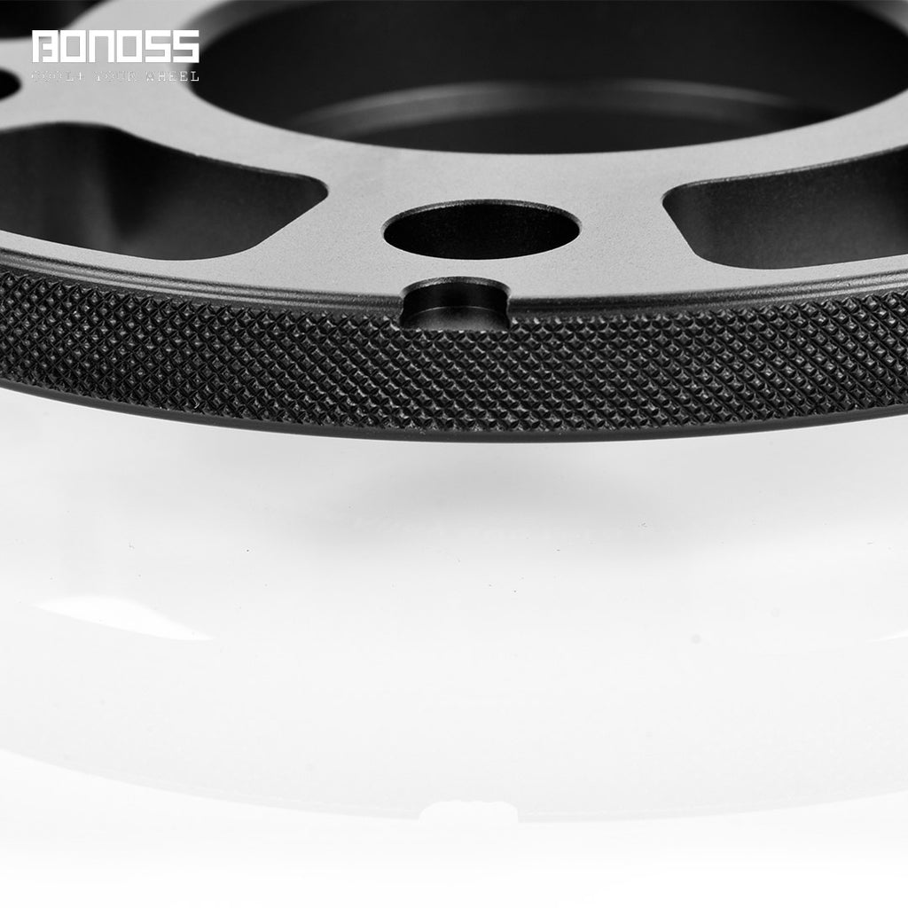 BONOSS Forged Lightweight Plus Hubcentric Wheel Spacers for Audi/VW (SET OF 2)