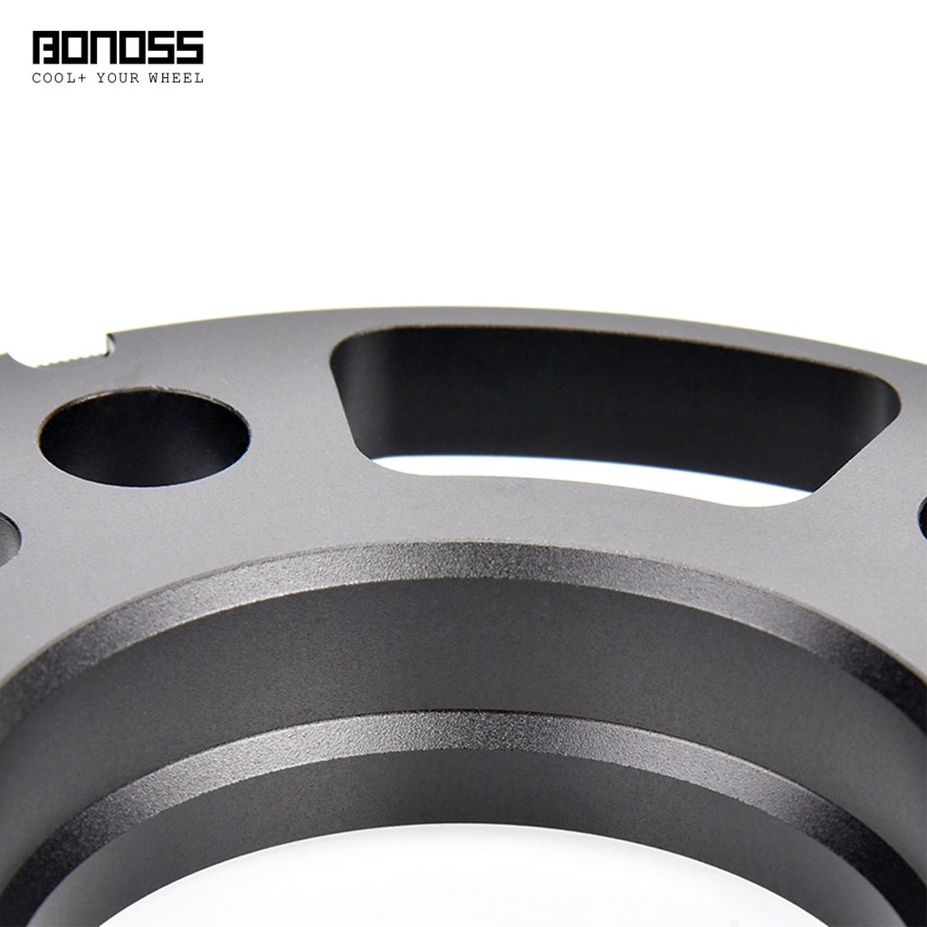 BONOSS Forged Lightweight Plus Hubcentric Wheel Spacers for BMW G Series / Toyota MK5 Supra / Mini Cooper 2014+ (SET OF 2)