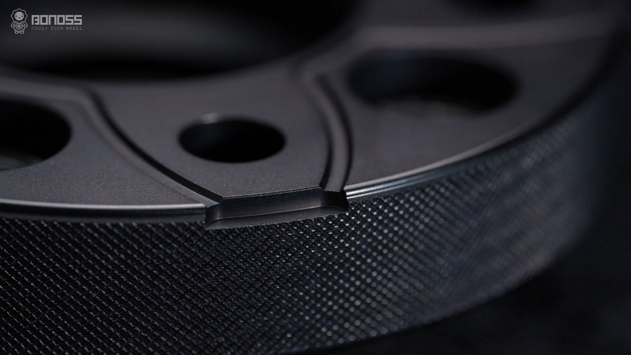 Bonoss Active cooling spacers