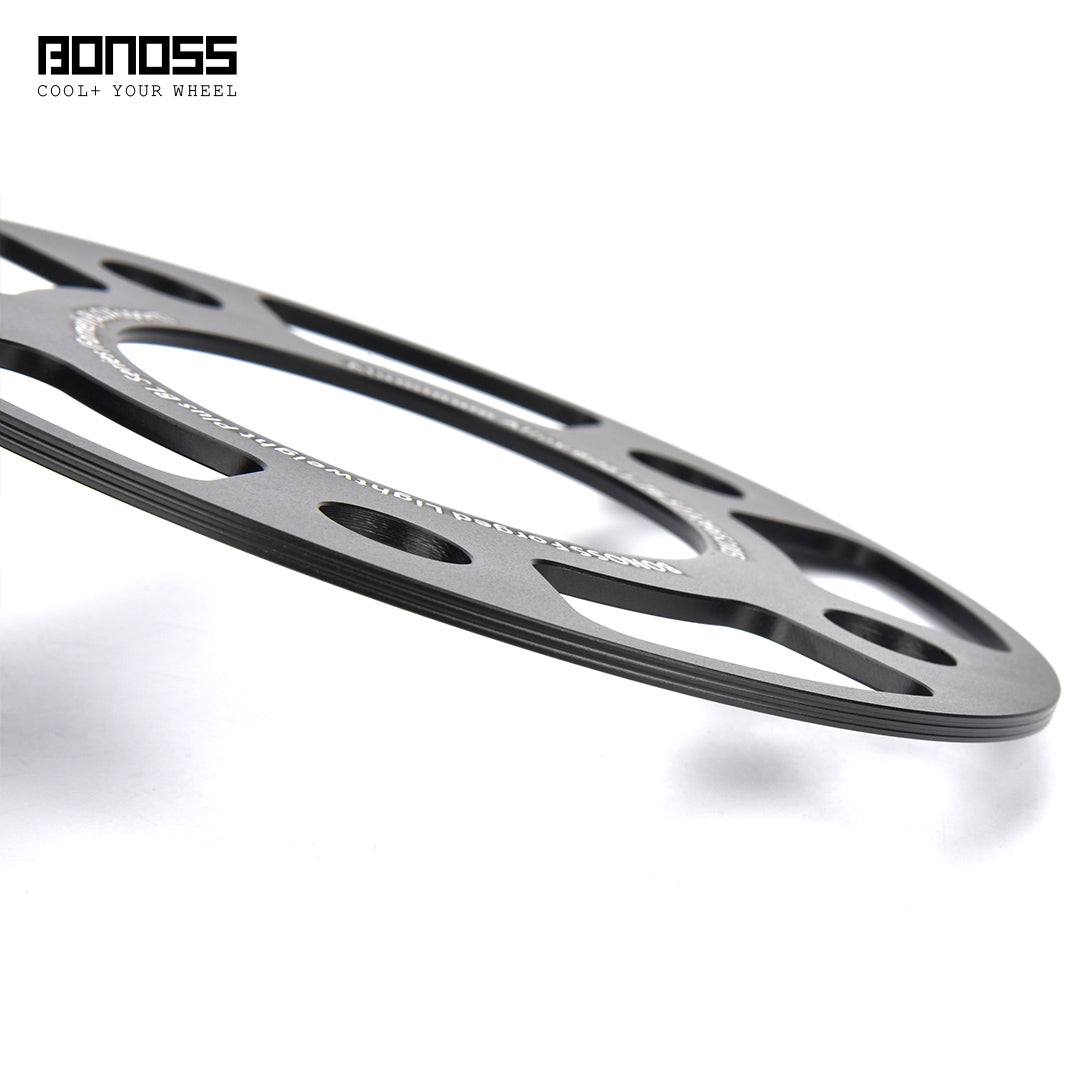 BONOSS Forged Lightweight Plus 5mm Wheel Spacers for BMW G Series / Toyota MK5 Supra / Mini Cooper 2014+ (SET OF 2)